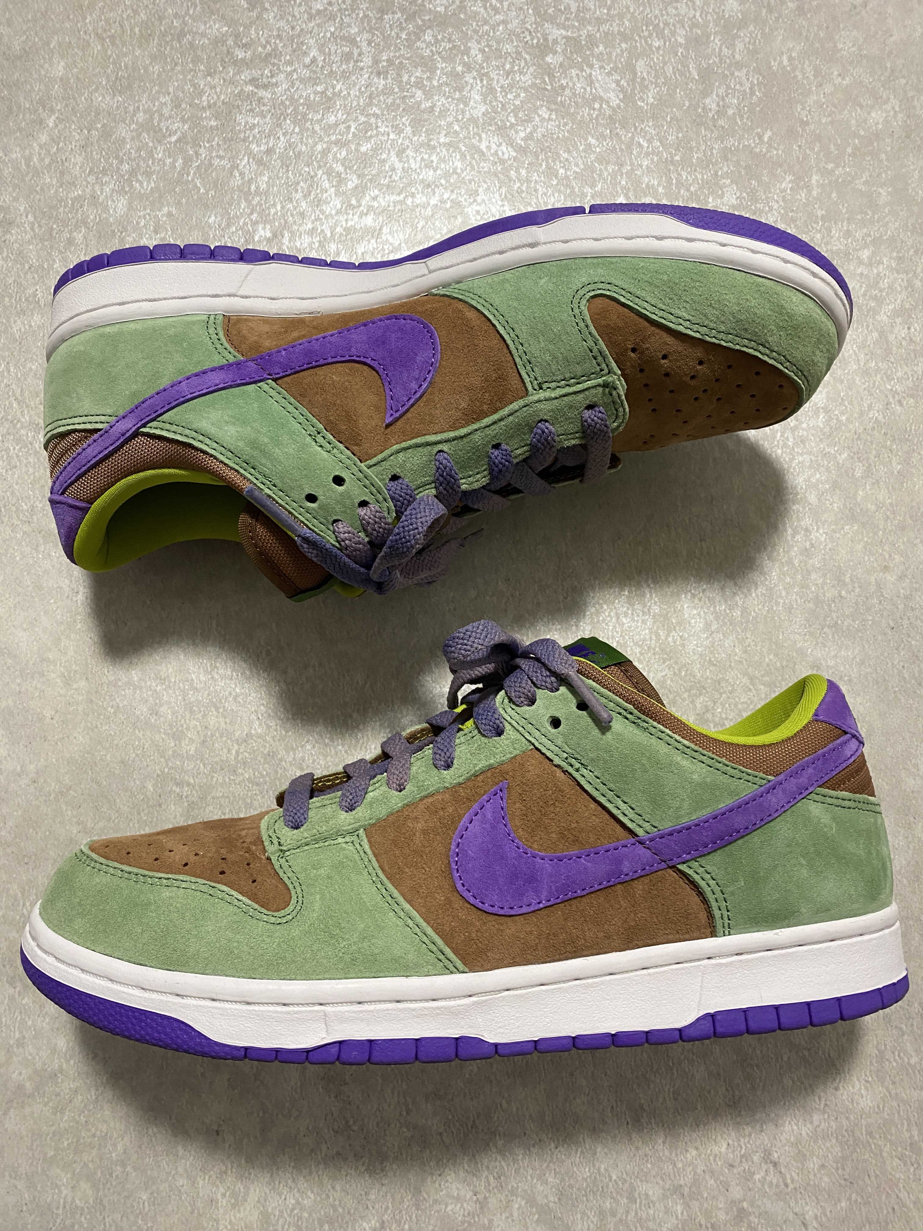 Nike Dunk Low SP "Veneer"