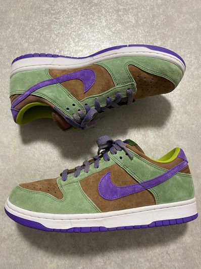 Nike Dunk Low SP "Veneer"