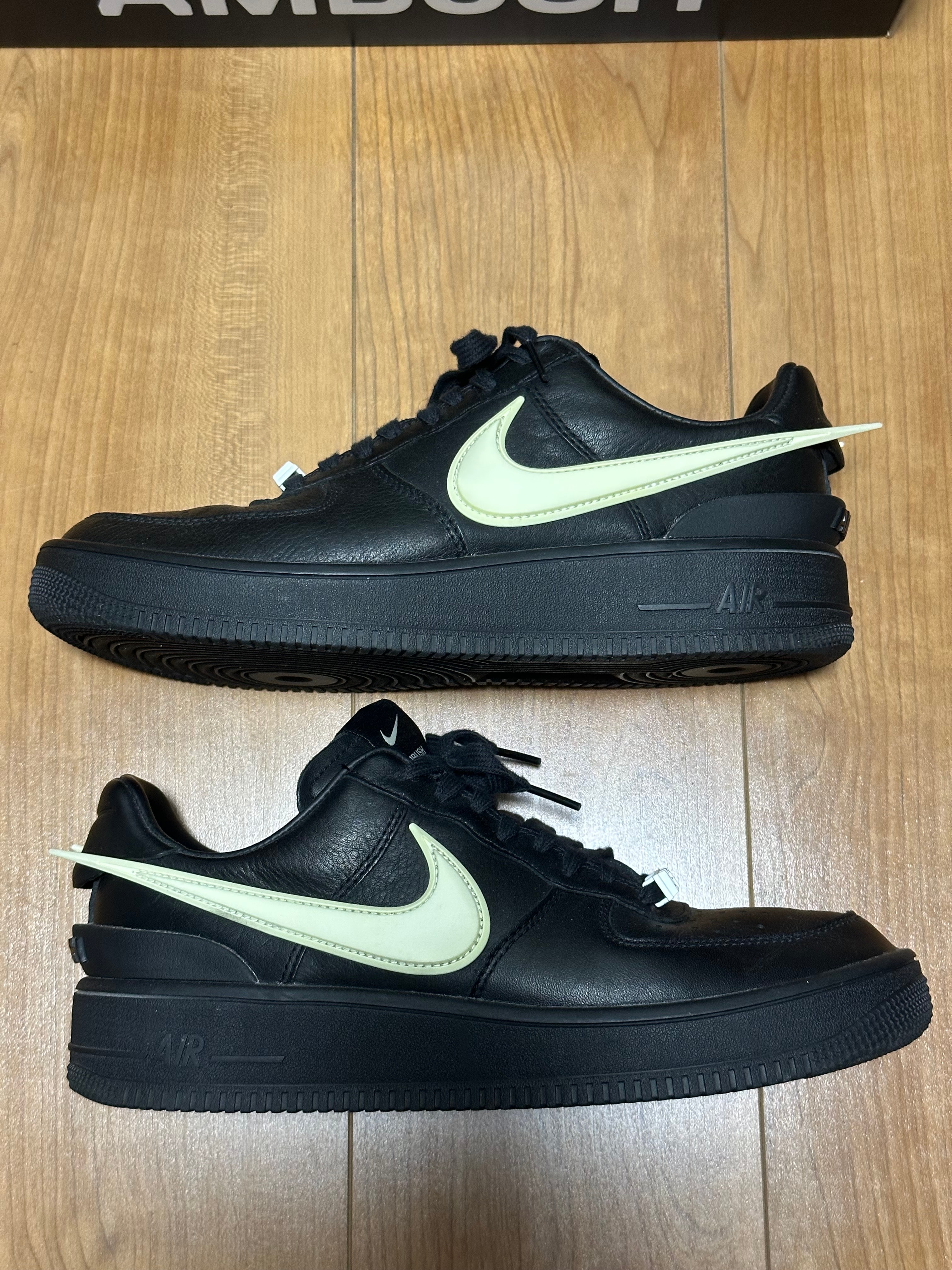 アンブッシュ × ナイキ エアフォース1 ロー 