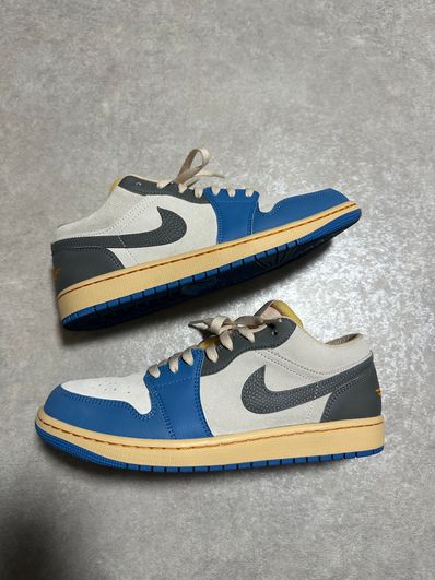 Nike Air Jordan 1 Low "Tokyo 96"