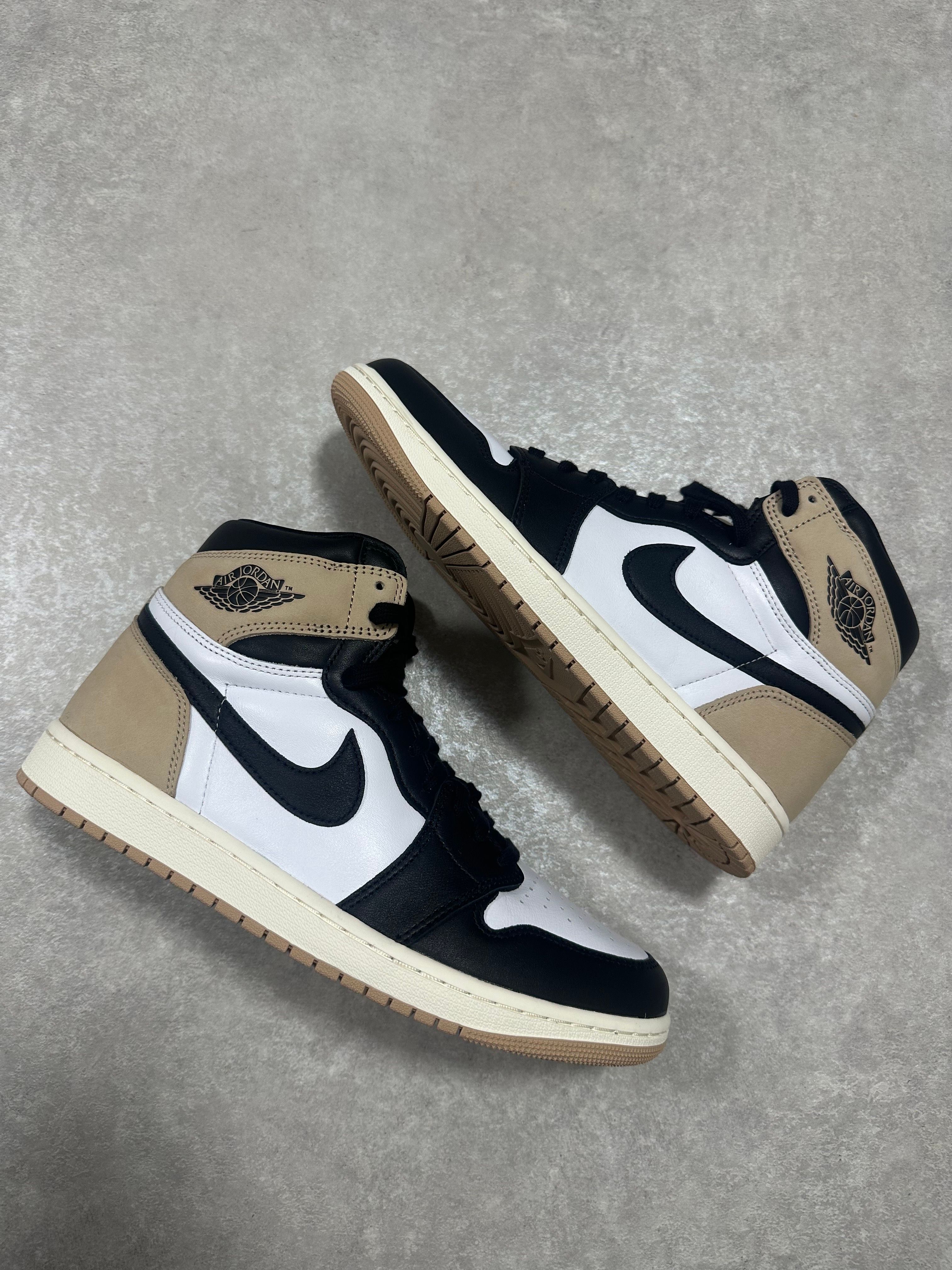 Nike Women's Air Jordan 1 Retro High OG "Latte"