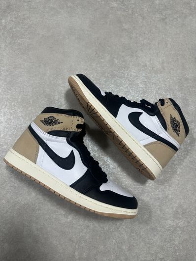 Nike Women's Air Jordan 1 Retro High OG "Latte"