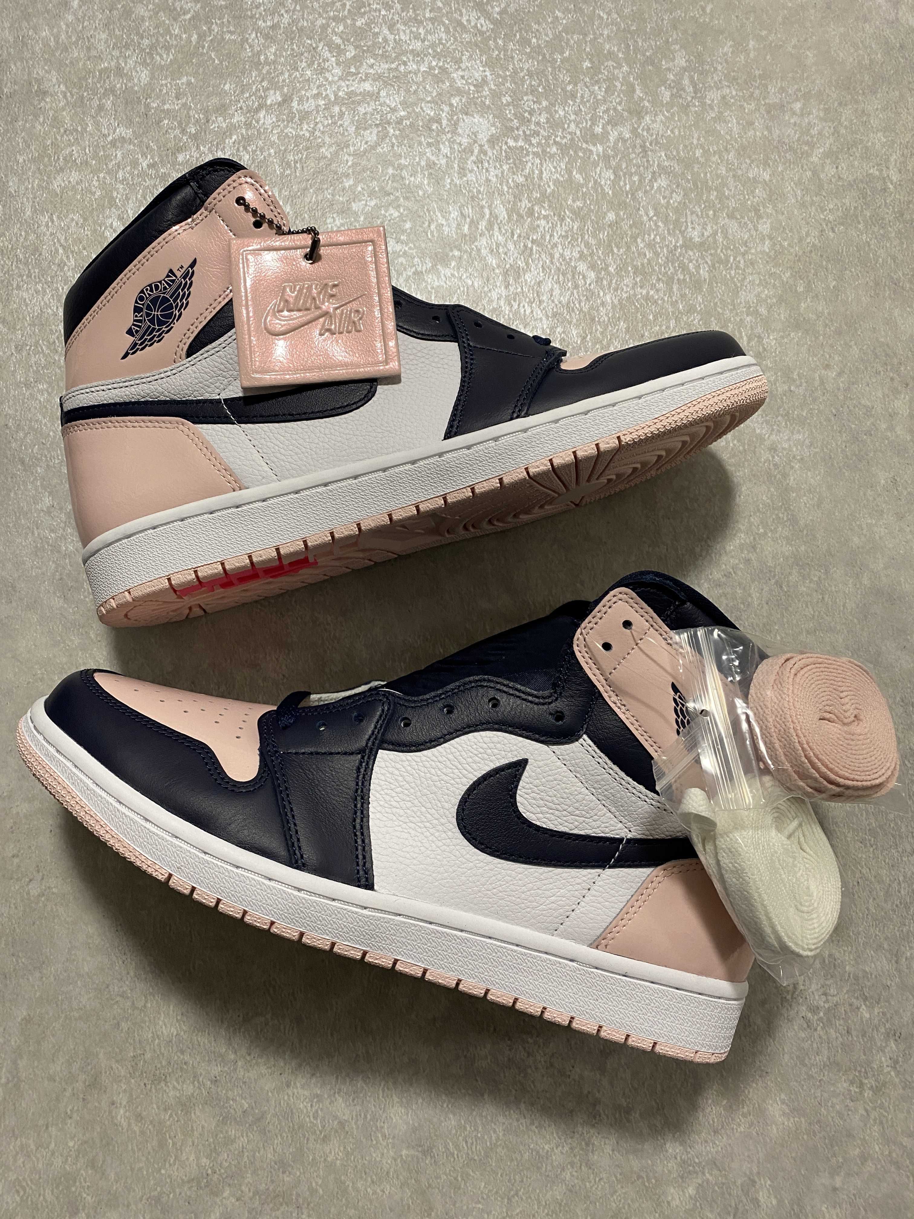 Nike Women's Air Jordan 1 High OG SE "Atmosphere"