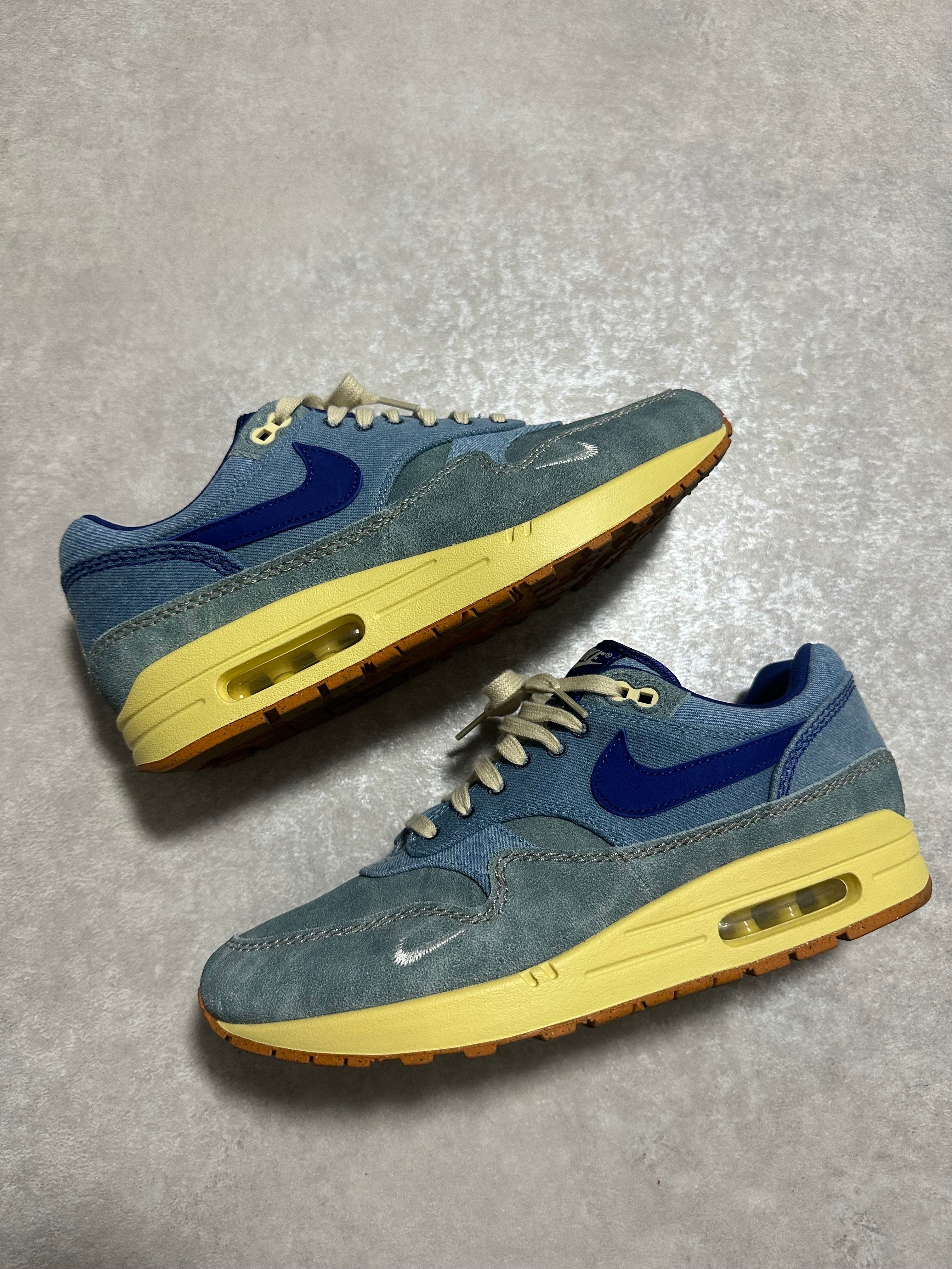 Nike Air Max 1 PRM "Dirty Denim"