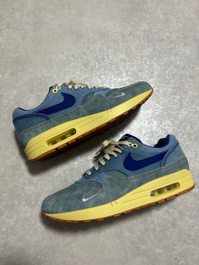 Nike Air Max 1 PRM "Dirty Denim"