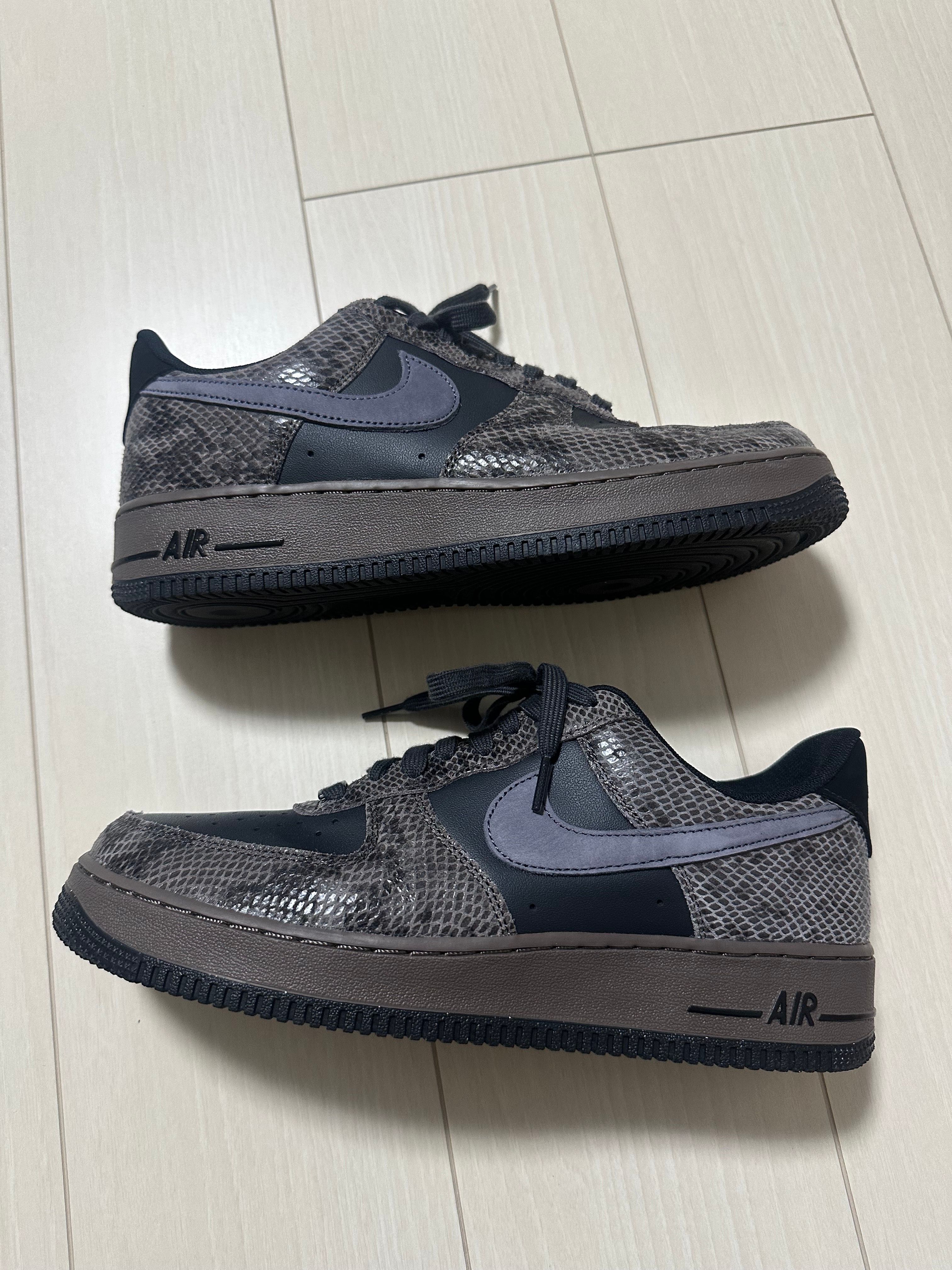 Nike Air Force 1 Low "Snakeskin"