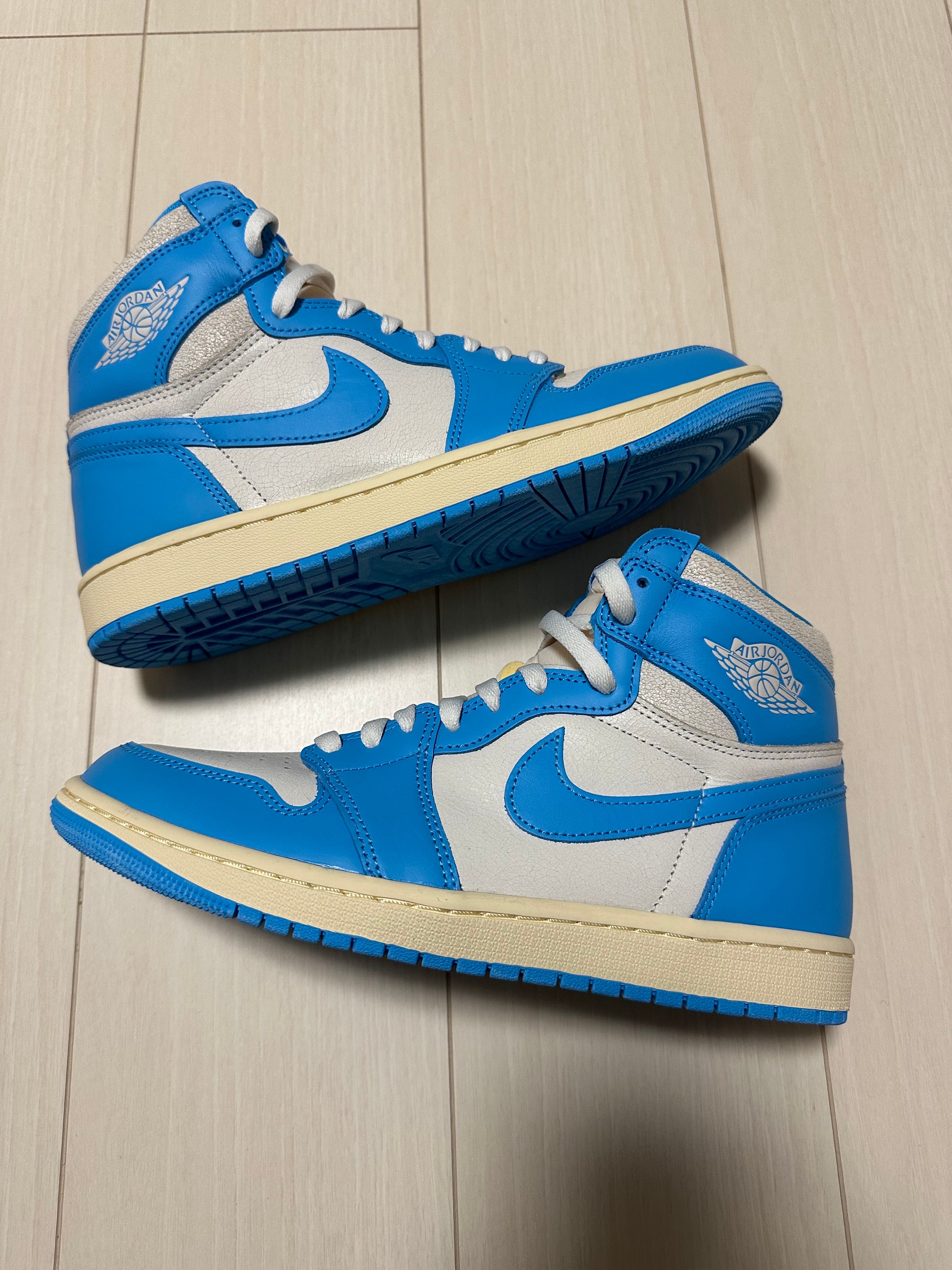 Nike Air Jordan 1 Retro High OG "UNC Reimagined"