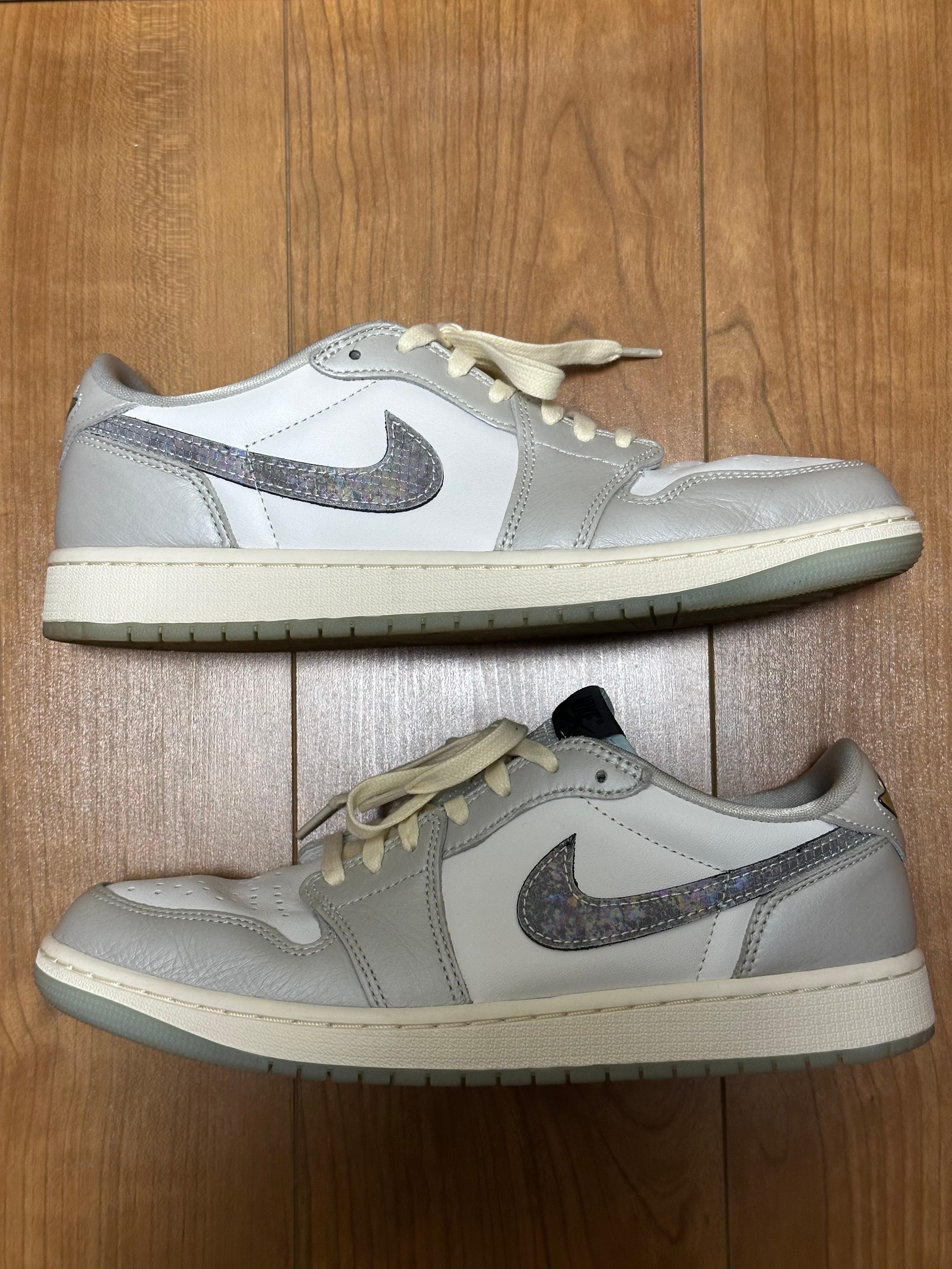 ナイキ エアジョーダン1 レトロ ロー OG 