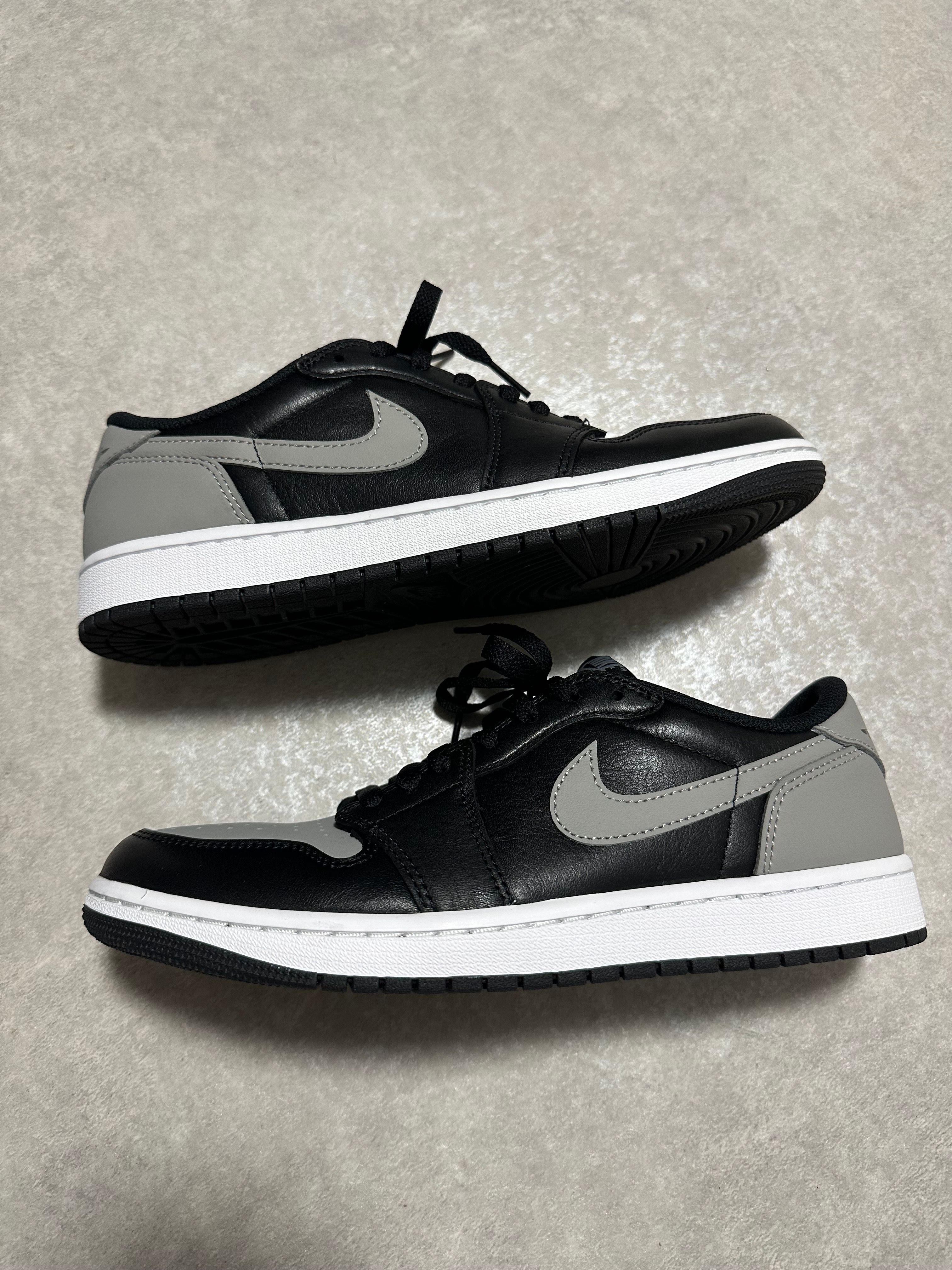 Nike Air Jordan 1 Retro Low OG "Shadow"