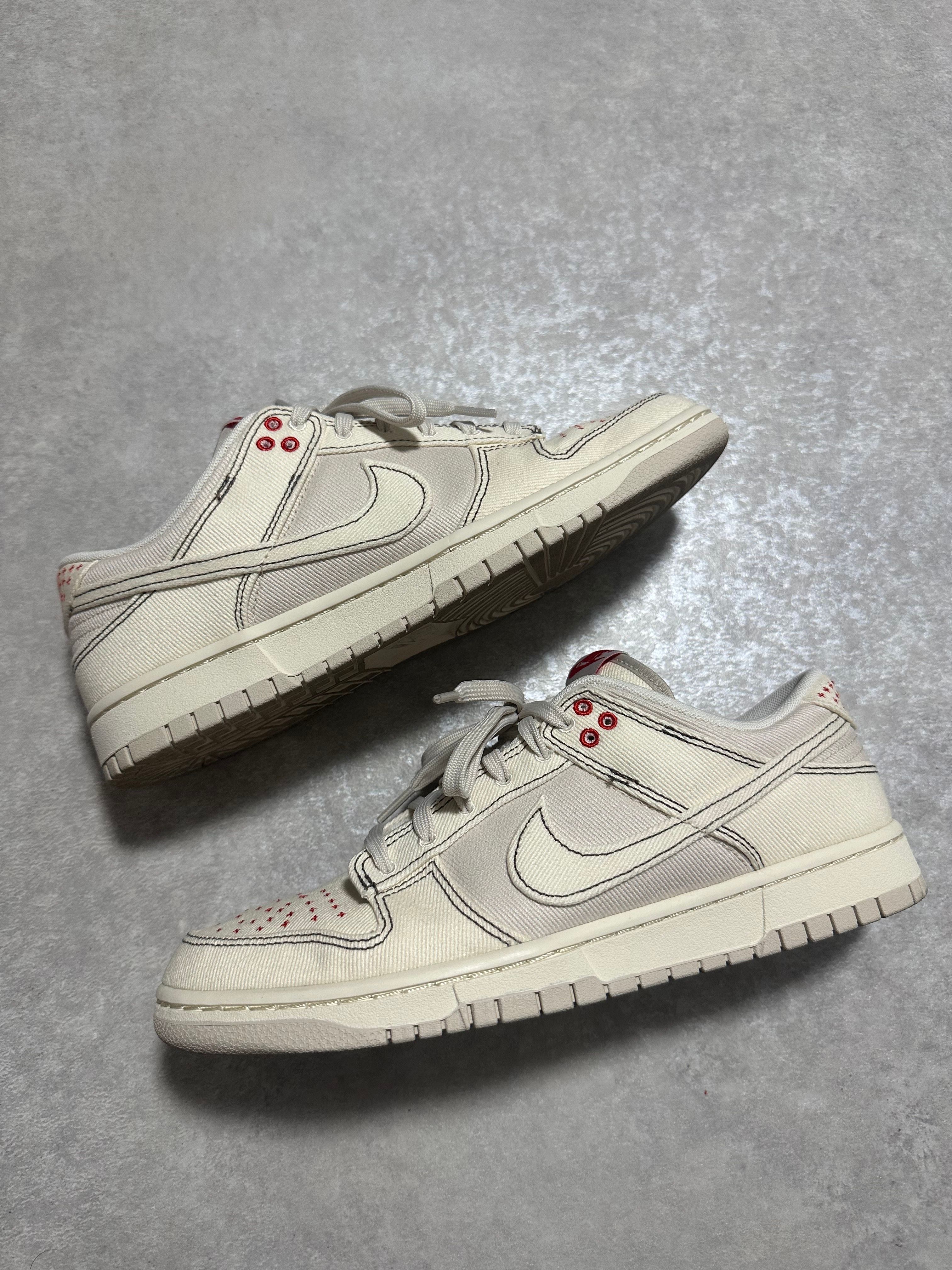 Nike Dunk Low SE "Denim/Orewood"