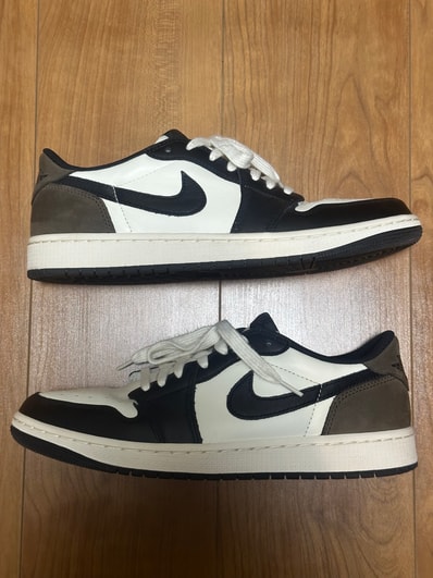 Nike Air Jordan 1 Retro Low OG "Mocha"