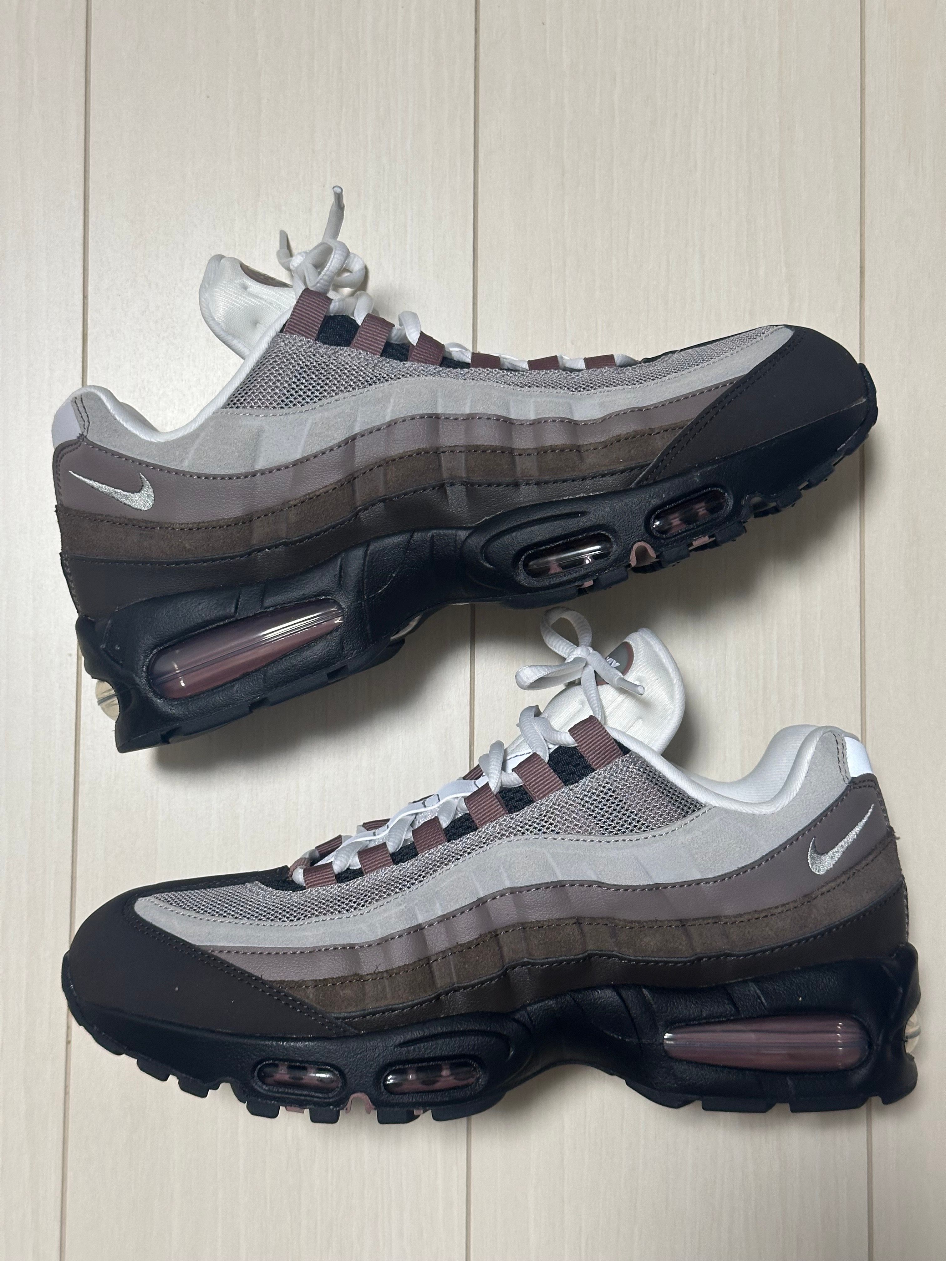 Nike Women's Air Max 95 OG Big Bubble "Velvet Brown"