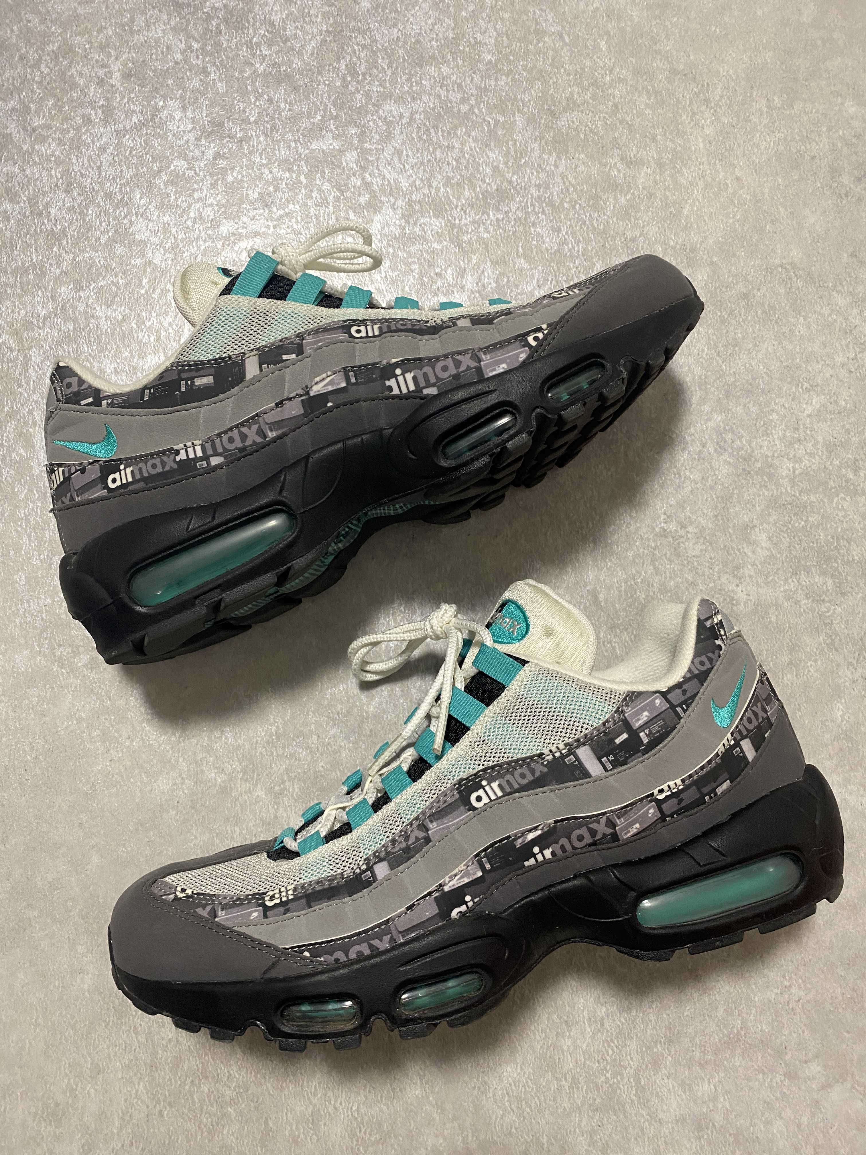 atomos × Nike Air Max 95 "We Love Nike"
