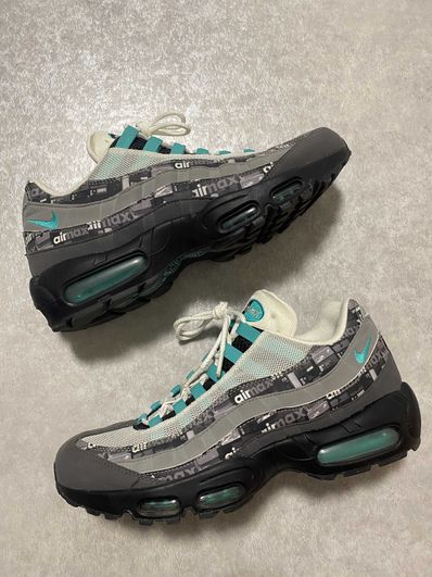 atomos × Nike Air Max 95 "We Love Nike"