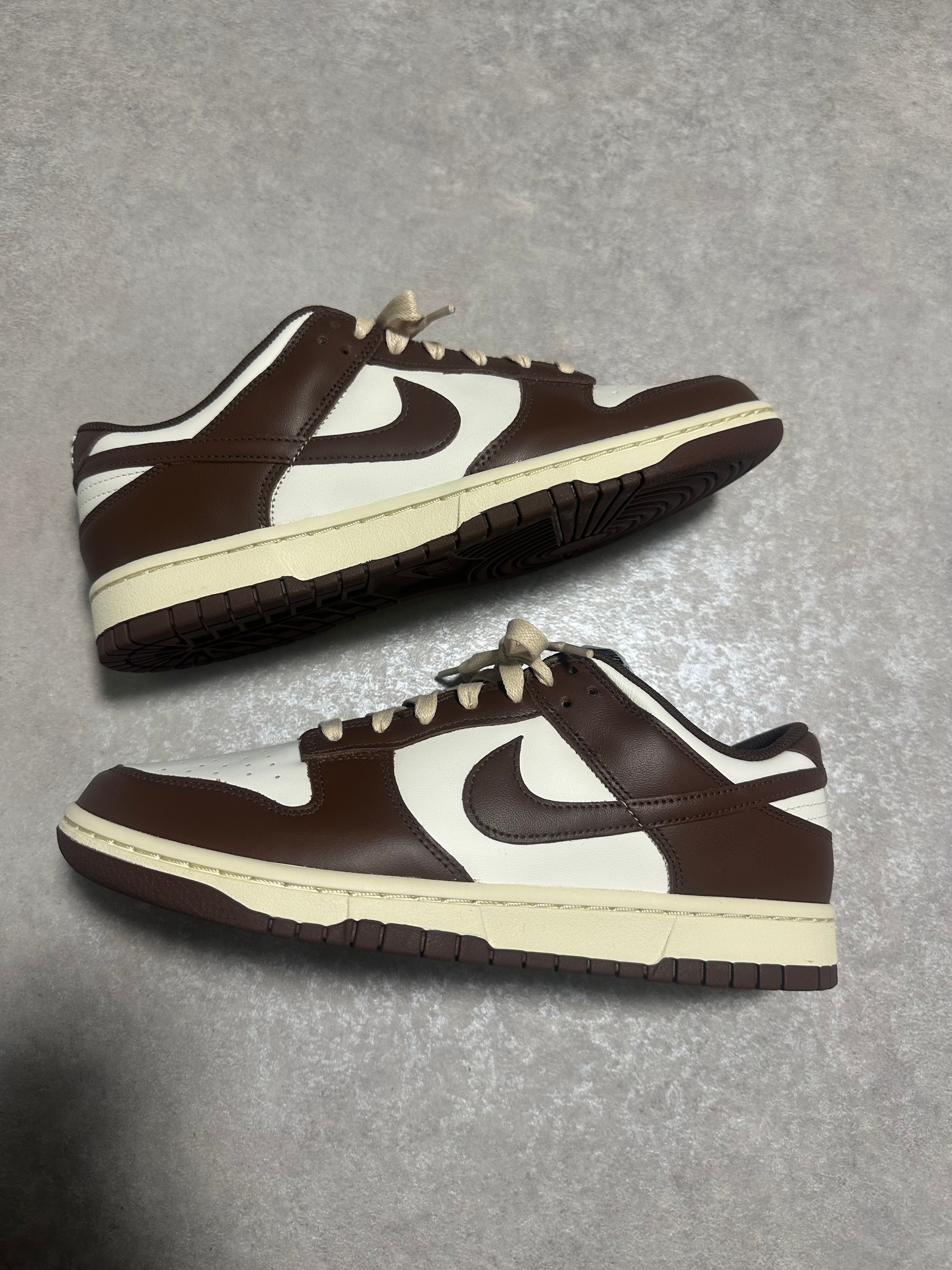 Nike Women's Dunk Low "Sail/Cacao Wow"