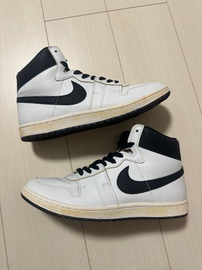 A Ma Maniere × Nike Jordan Air Ship SP "Summit White/Black"