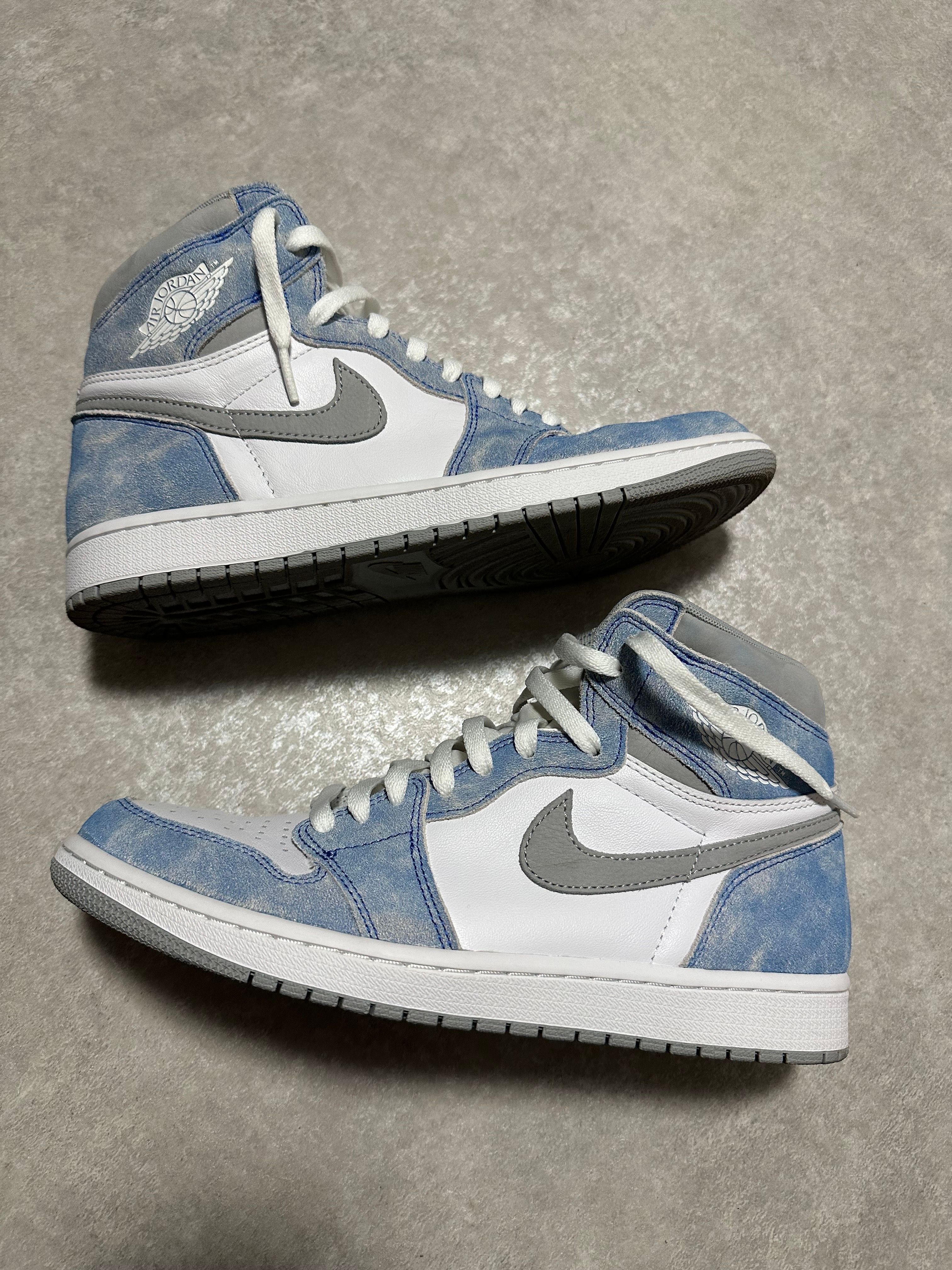 Nike Air Jordan 1 High OG "Hyper Royal"