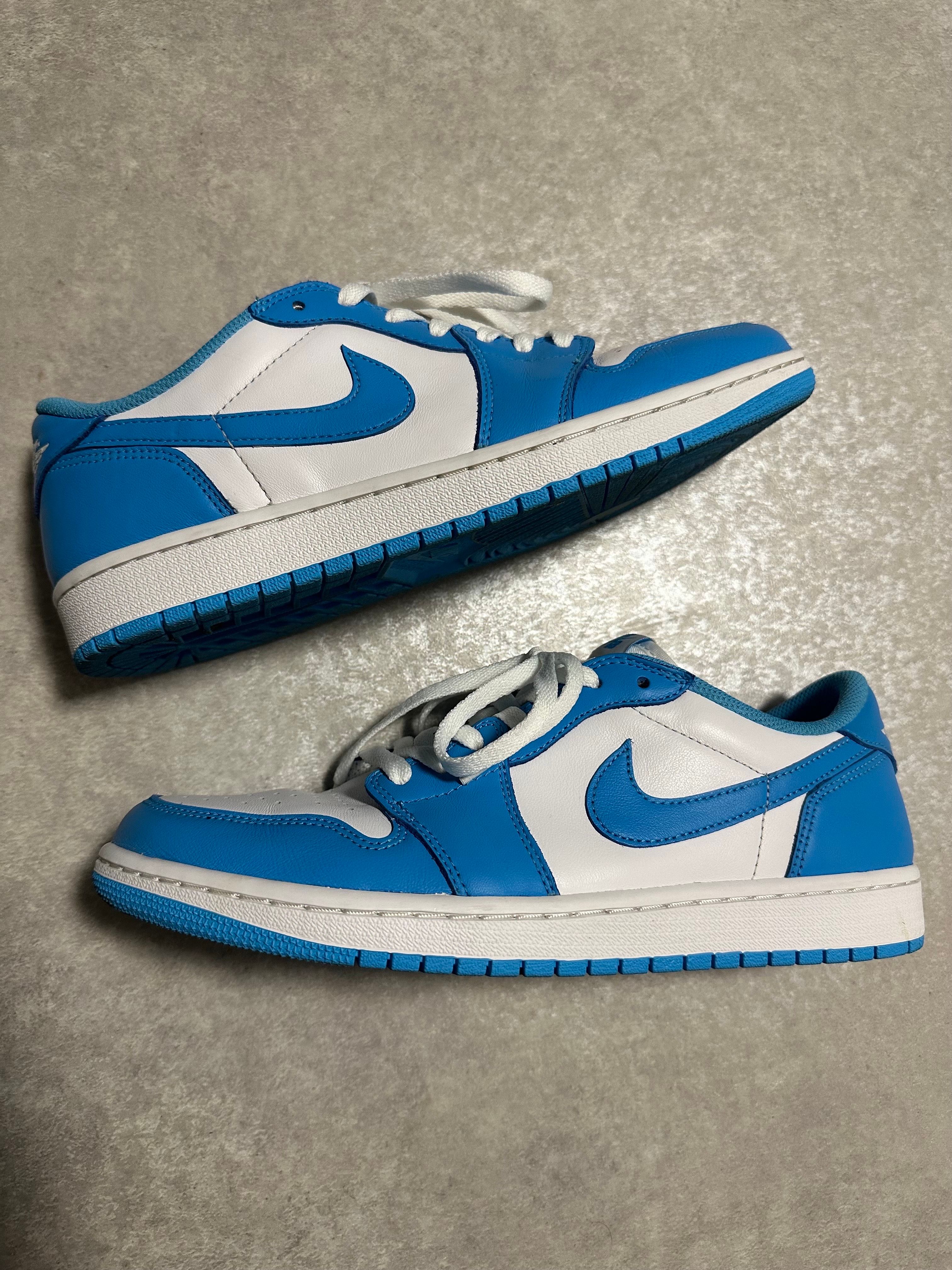 Nike SB Air Jordan 1 Low "UNC" 