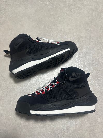 sacai × Nike Magmascape "Black"