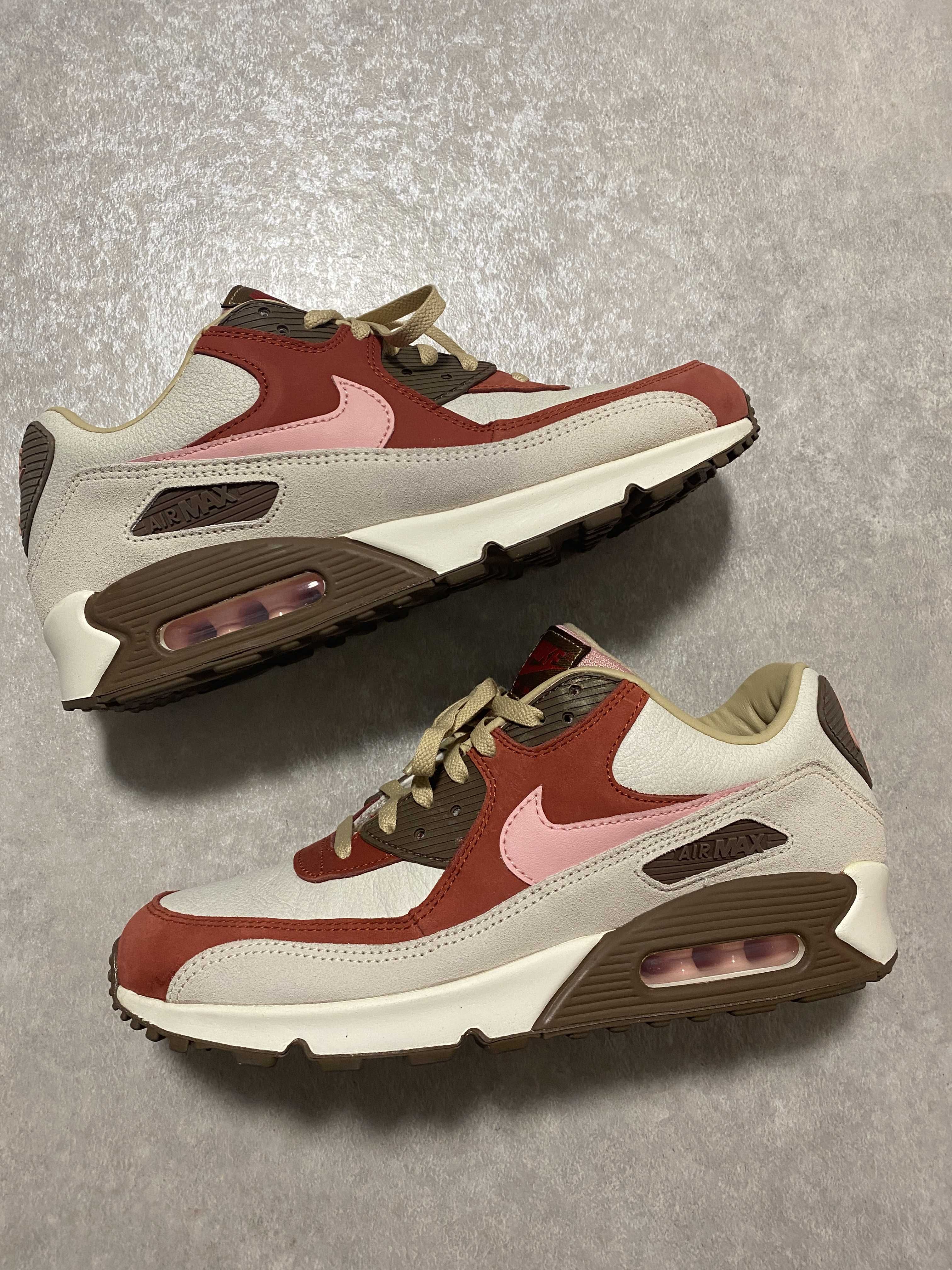 Nike Air Max 90 "Bacon"(2021)