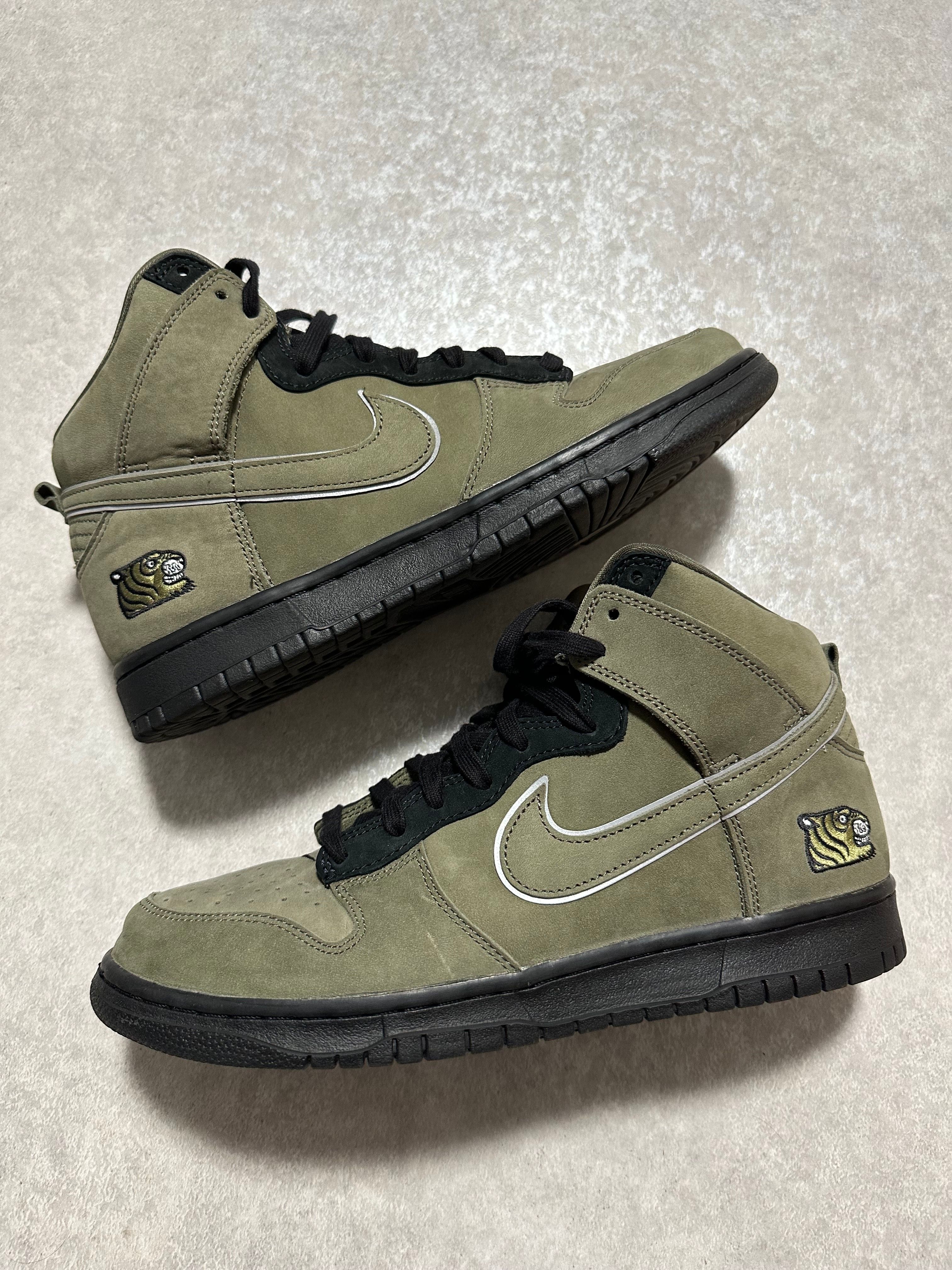 SoulGoods × Nike Dunk High "'90s"