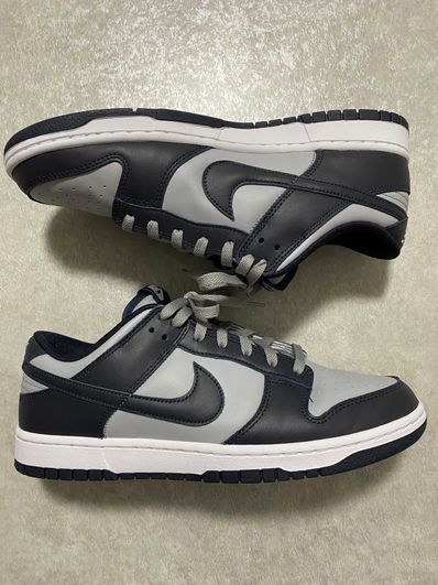 Nike Dunk Low "Championship Grey"