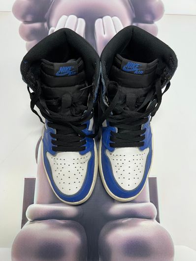 Nike Air Jordan 1 Retro High OG "Game Royal"