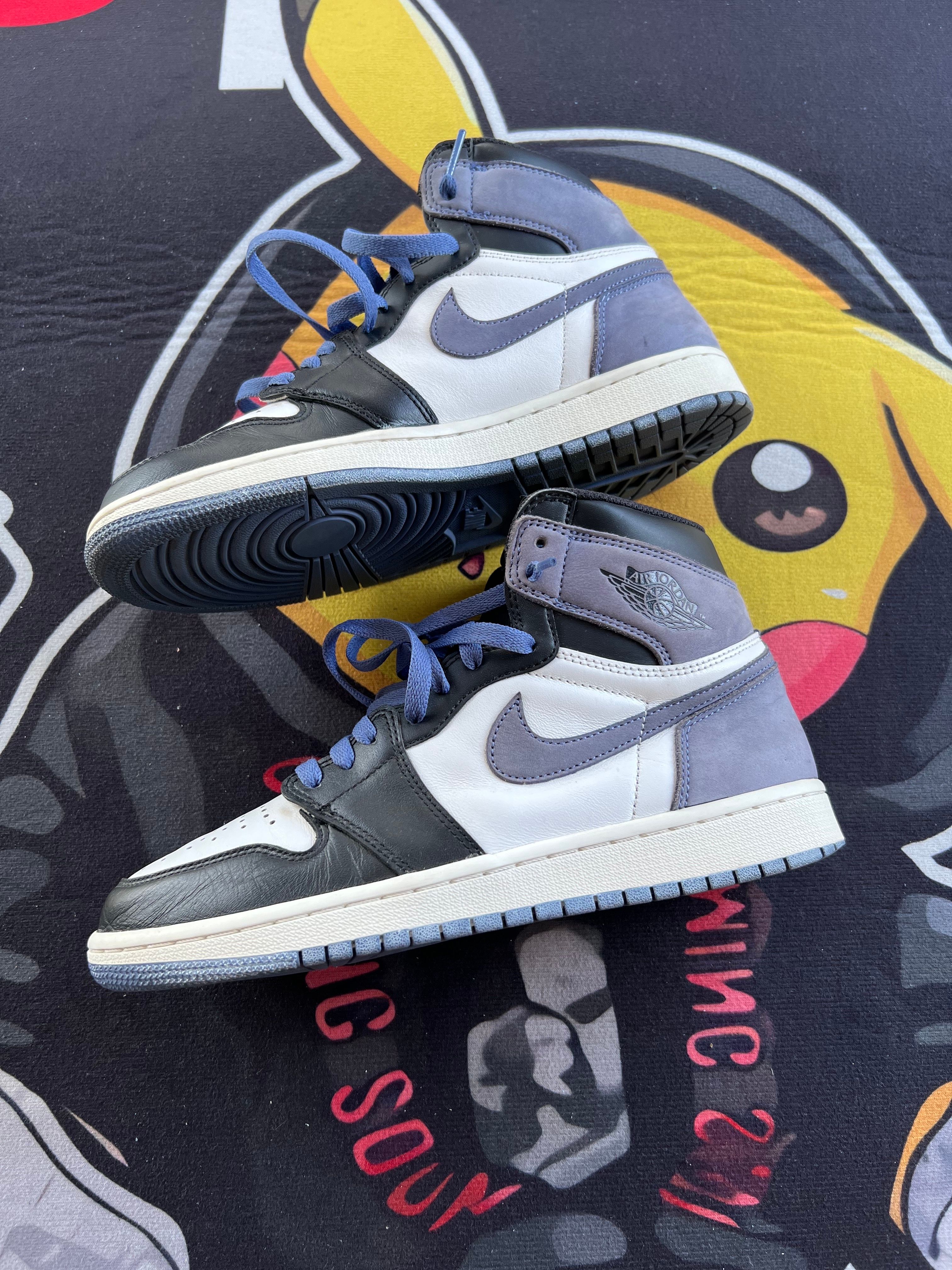 Nike Air Jordan 1 Retro High "Blue Moon"