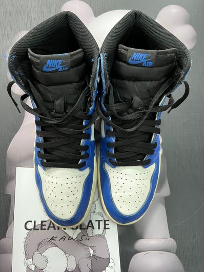 Nike Air Jordan 1 Retro High OG "Game Royal"