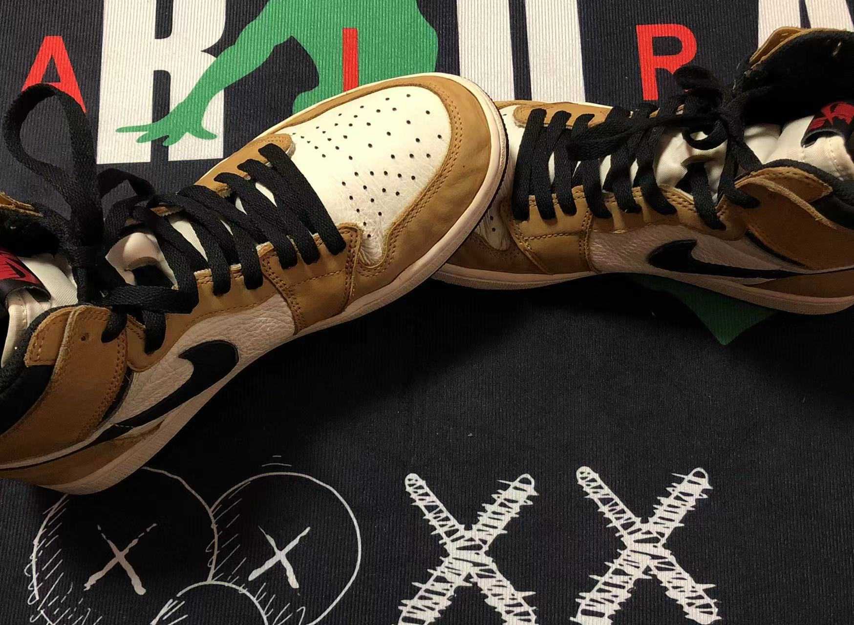 Nike Air Jordan 1 RETRO High "Rookie of The Year"