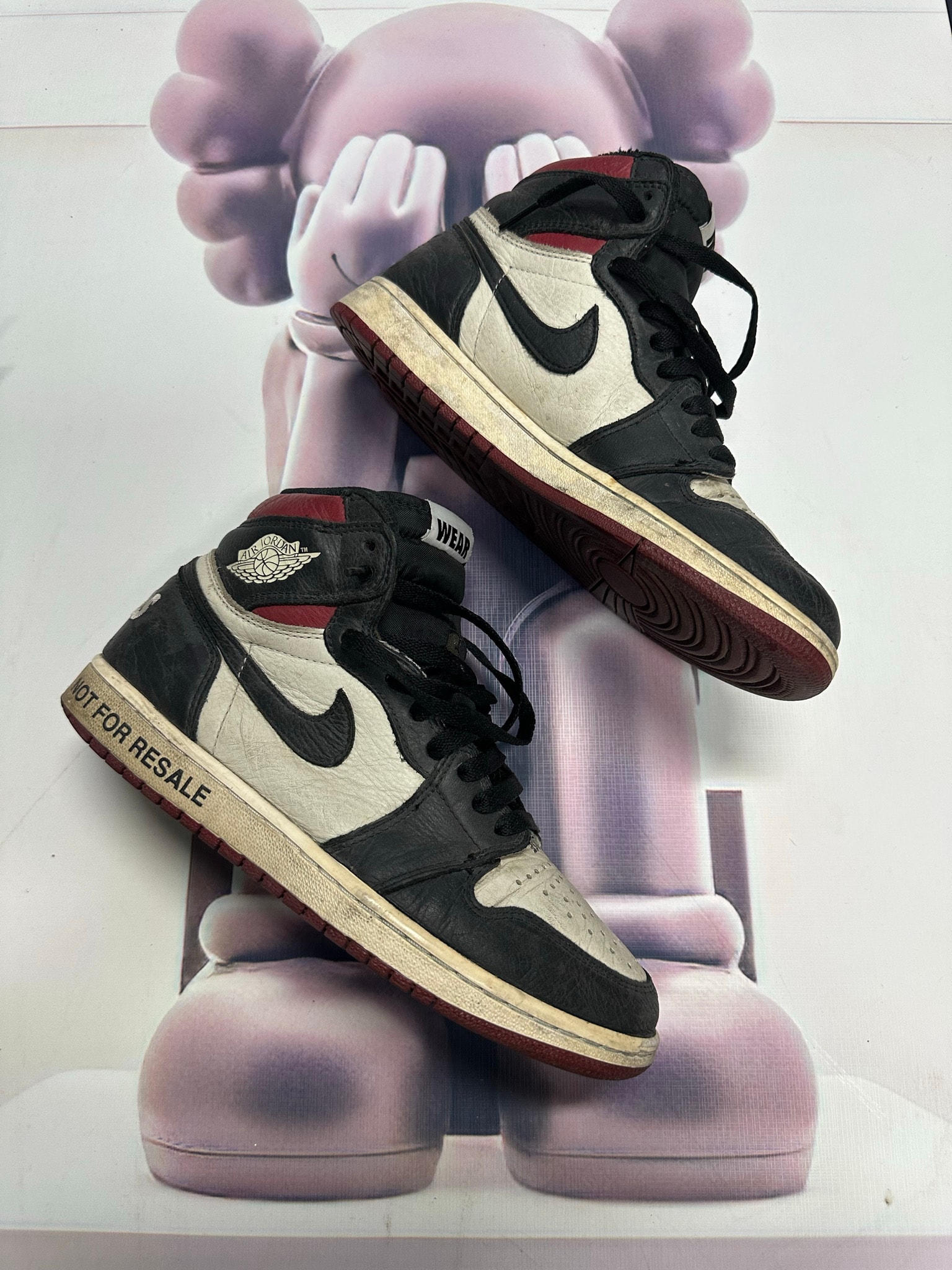 Nike Air Jordan 1 Retro High OG "Not for Resale"