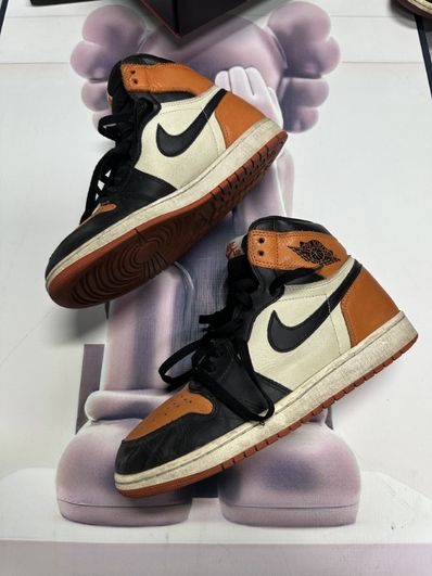 Nike Air Jordan 1 Retro High OG "Shattered Backboard"