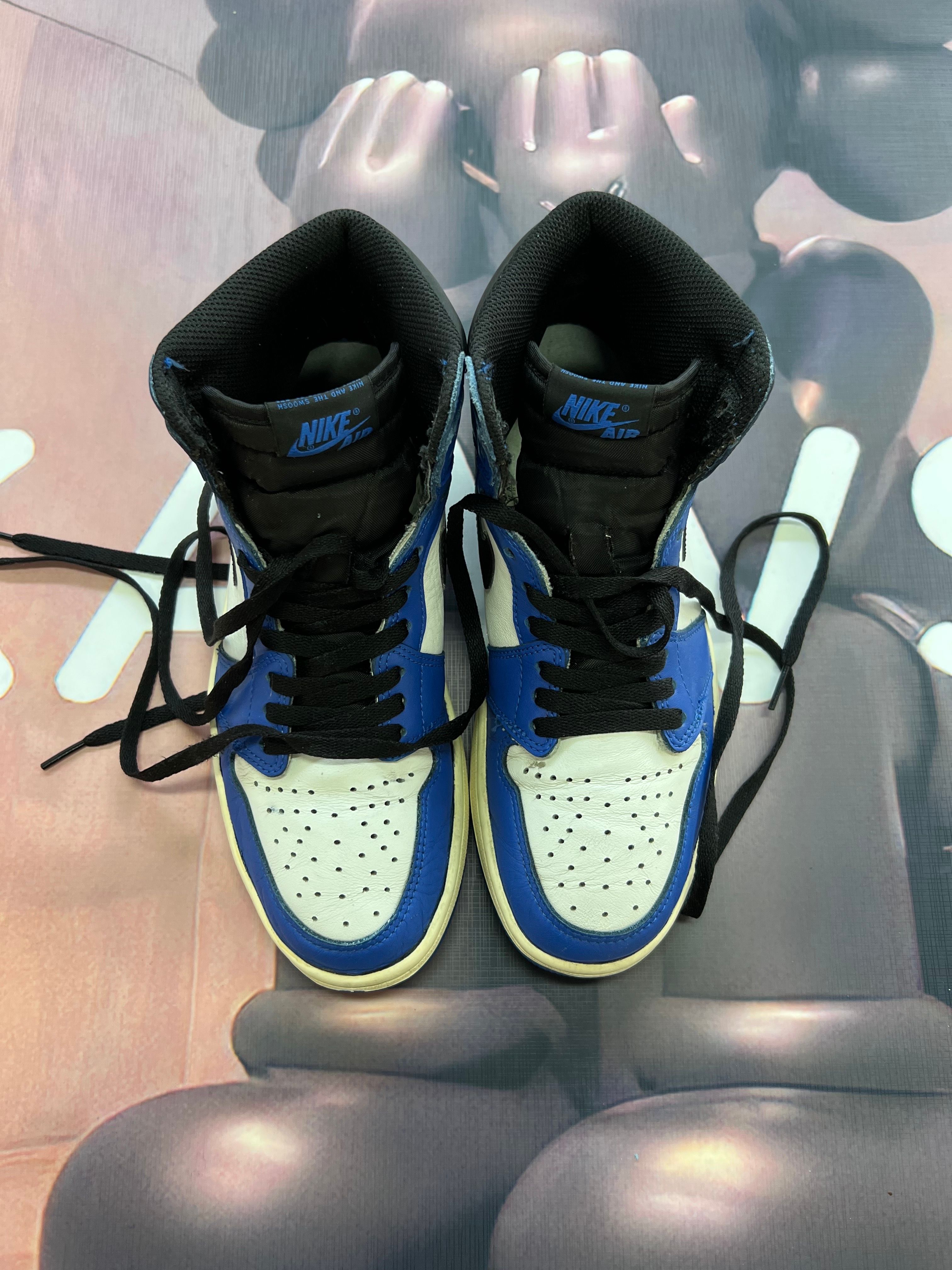 Nike Air Jordan 1 Retro High OG "Game Royal"