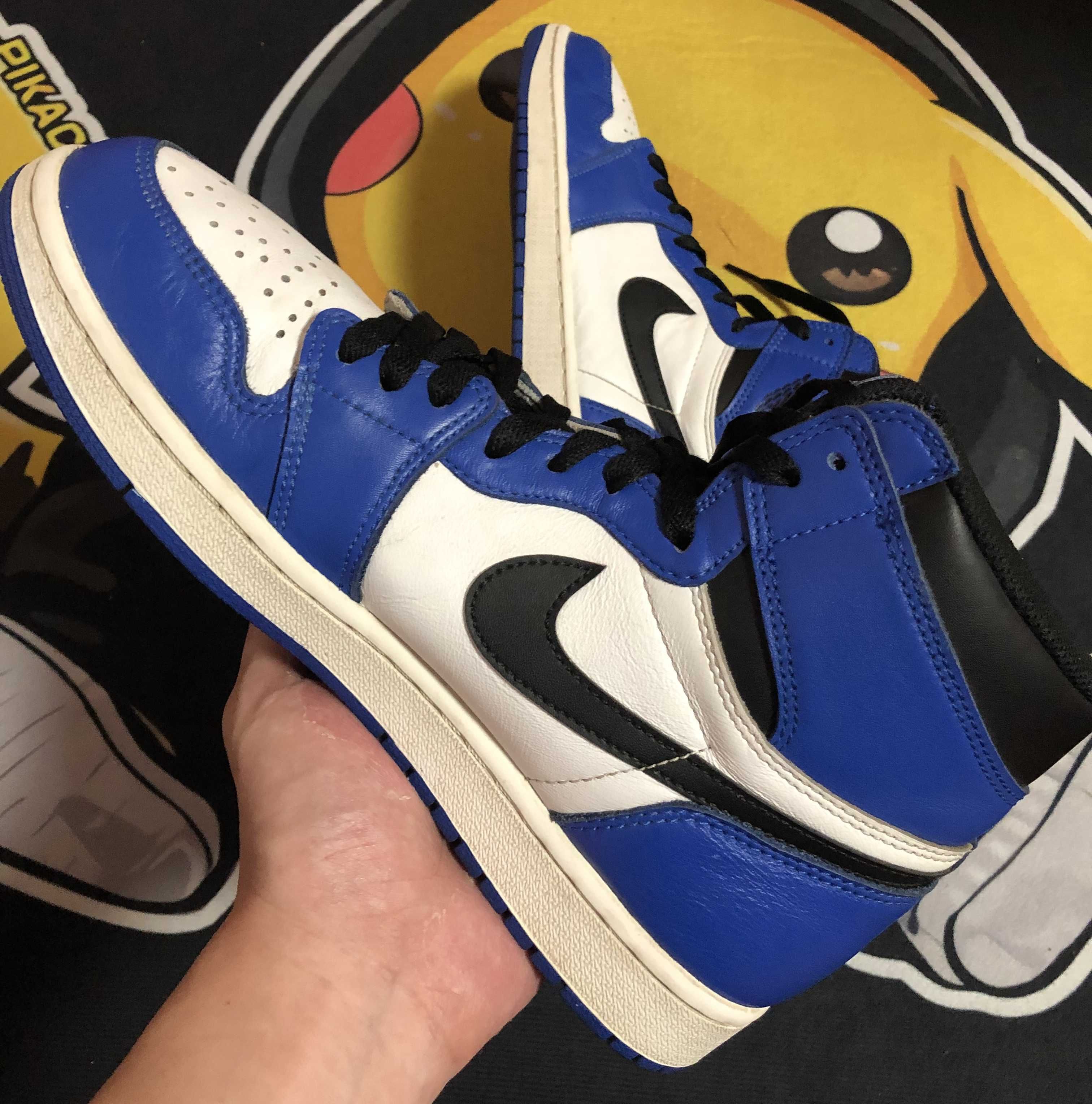 Nike Air Jordan 1 Retro High OG "Game Royal"