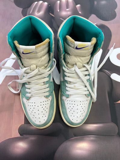 Nike Air Jordan 1 Retro High OG "Turbo Green"
