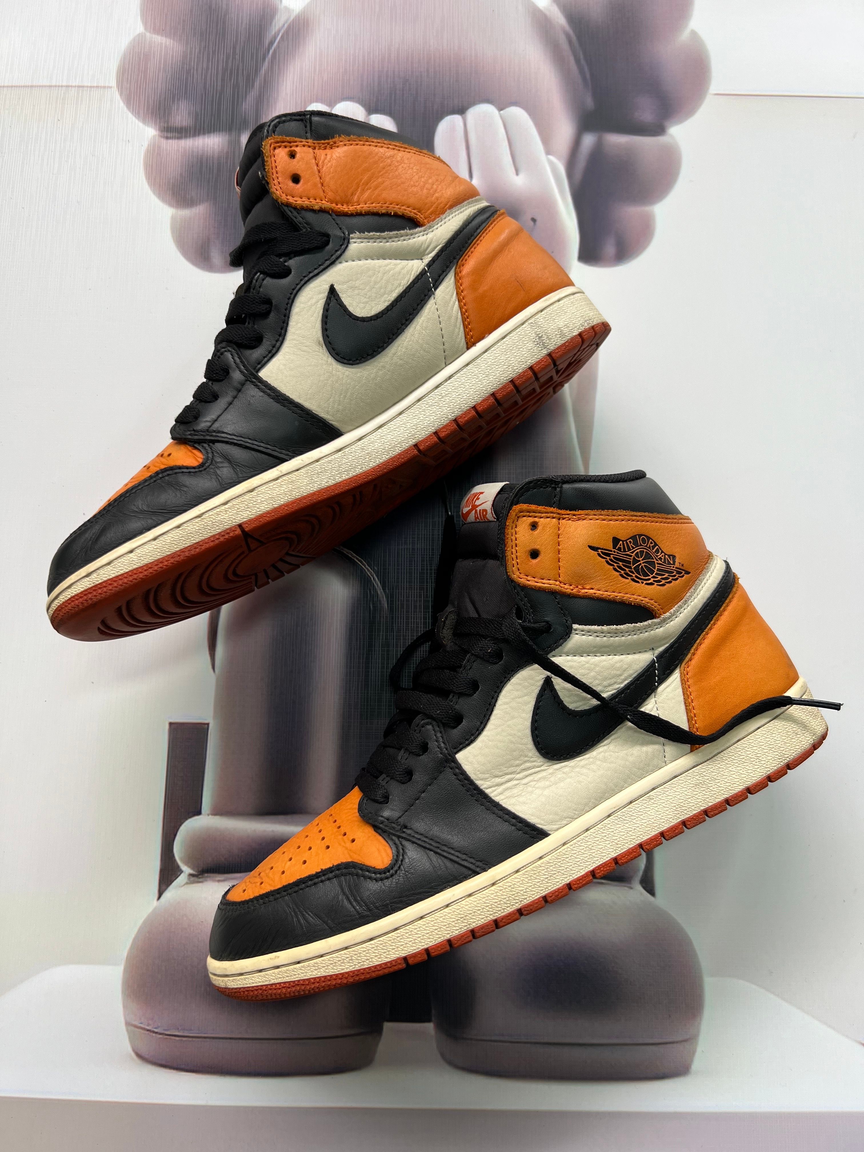 Nike Air Jordan 1 Retro High OG "Shattered Backboard"