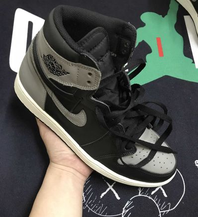 Nike Air Jordan 1 Retro High OG "Shadow"(2018)