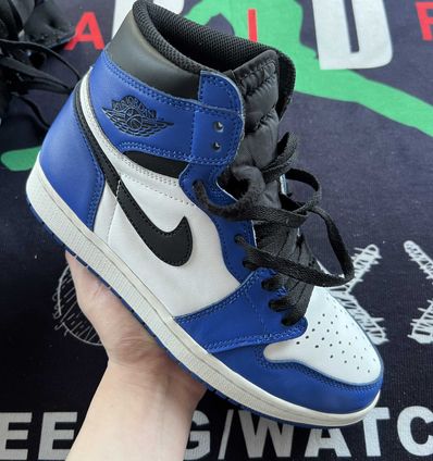 Nike Air Jordan 1 Retro High OG "Game Royal"