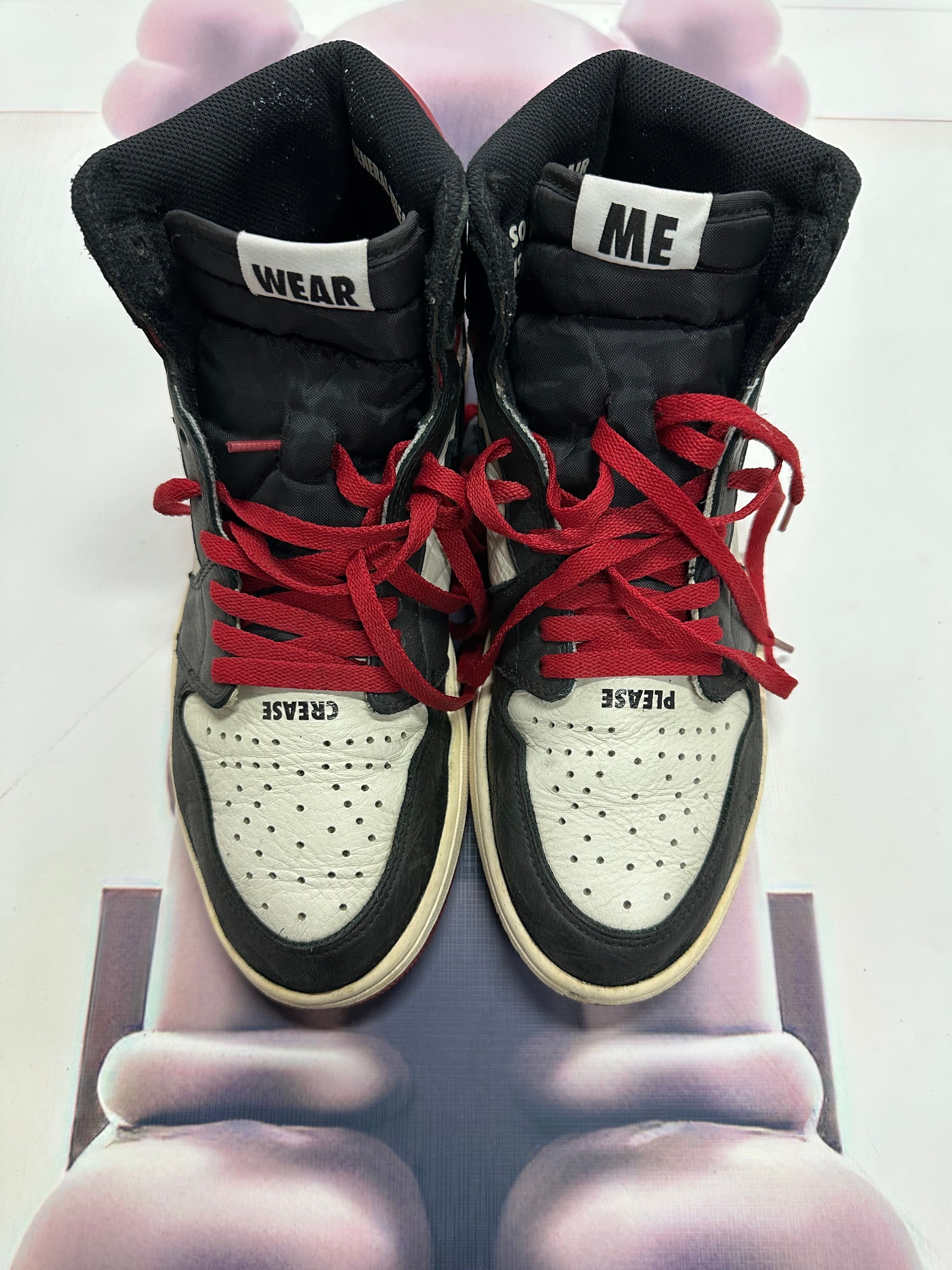 Nike Air Jordan 1 Retro High OG "Not For Resale"