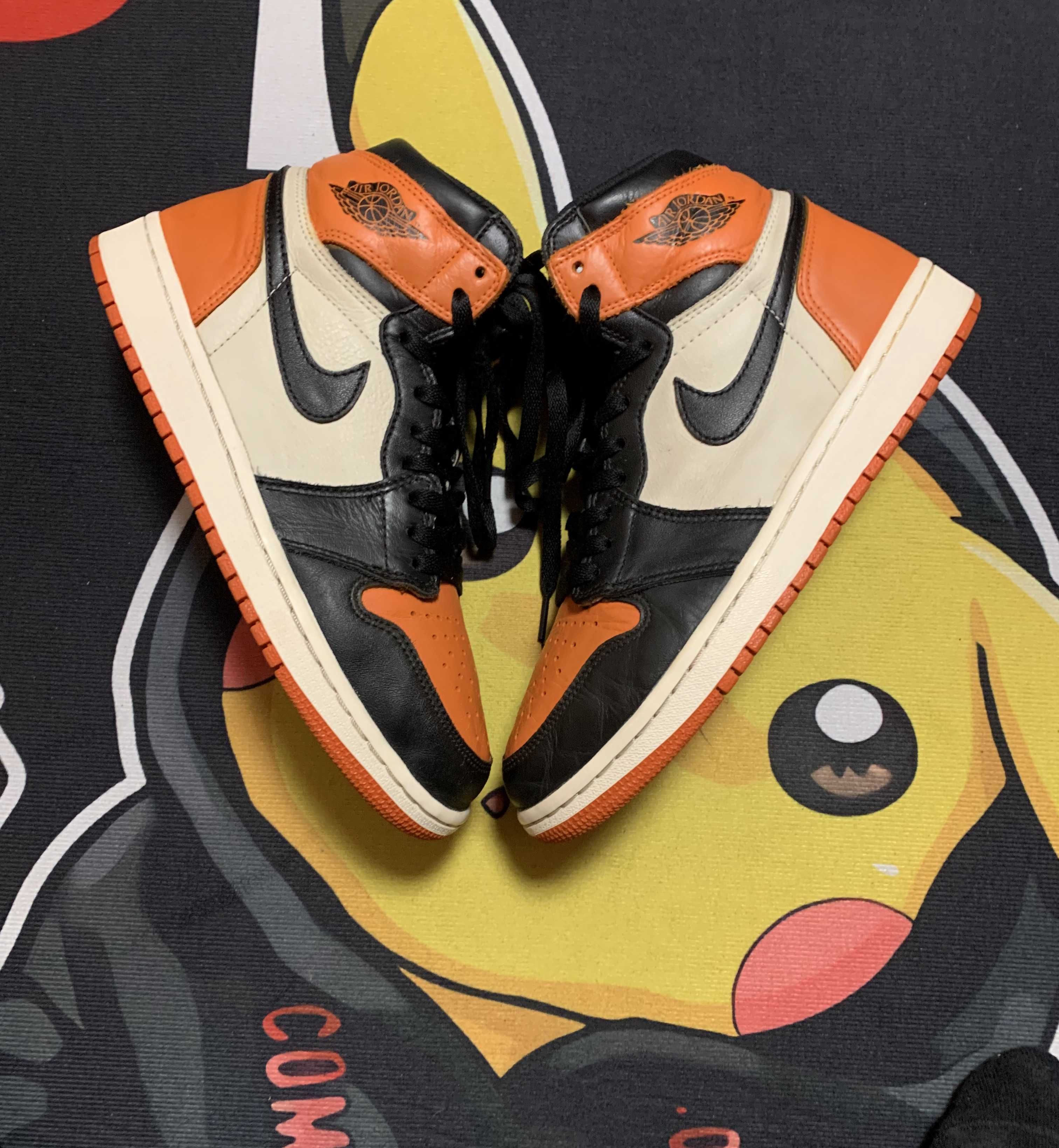 Nike Air Jordan 1 Retro High OG "Shattered Backboard"