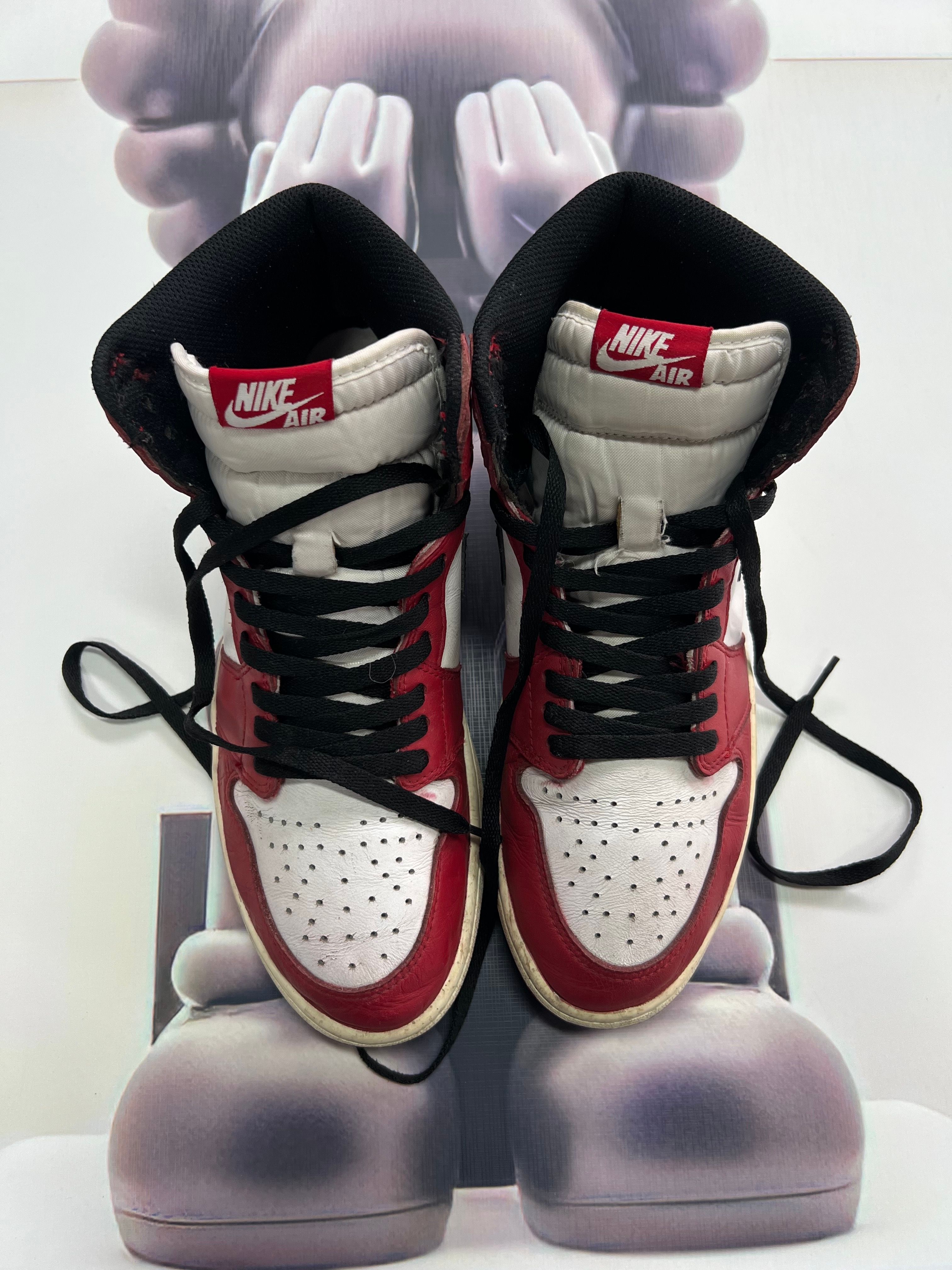 Nike Air Jordan 1 Retro High "Chicago" (2015)