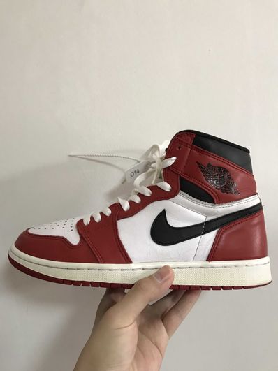 Nike Air Jordan 1 Retro High "Chicago" (2015)