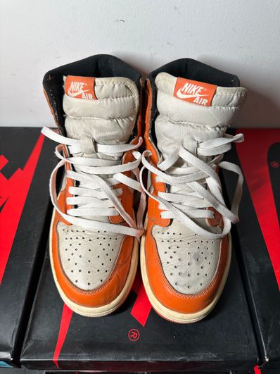 Nike Air Jordan 1 Retro High "Reverse Shattered Backboard"