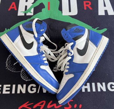 Nike Air Jordan 1 Retro High OG "Game Royal"