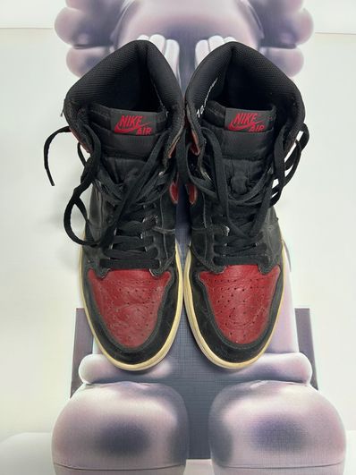 Nike Air Jordan 1 Retro High OG "Bred/Banned" (2016)