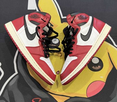 Nike Air Jordan 1 Retro High "Chicago" (2015)