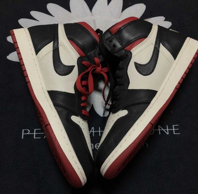 Nike Air Jordan 1 Retro High OG "Not For Resale"