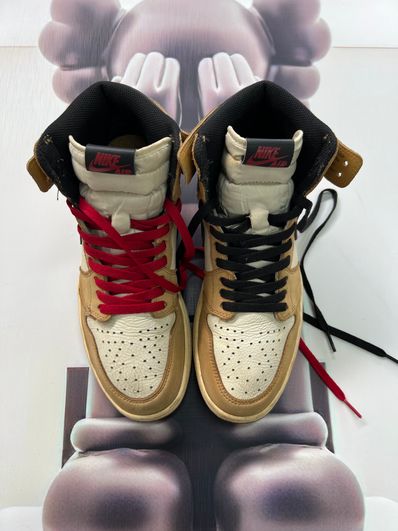 Nike Air Jordan 1 RETRO High "Rookie of The Year"