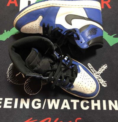 Nike Air Jordan 1 Retro High OG "Game Royal"