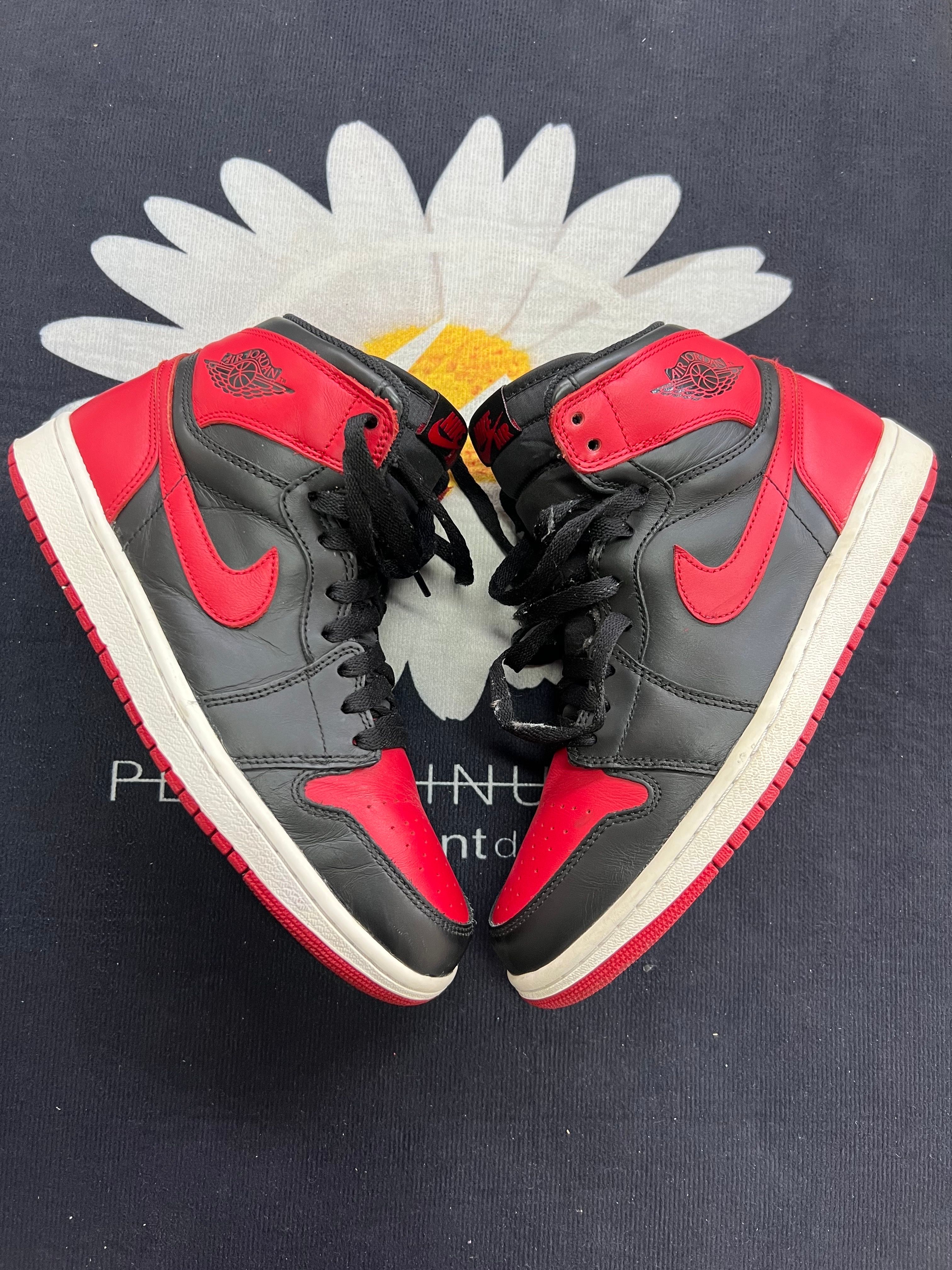 Nike Air Jordan 1 Retro High OG "Bred" (2013)